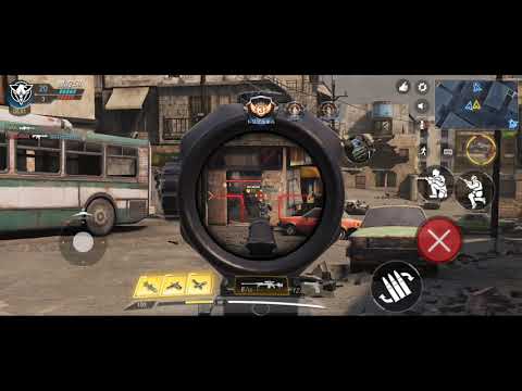 初めての COD mobile I used an atomic bomb アトミックボム怖えェ～: ( ºωº ;):