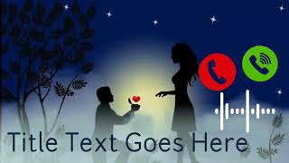 Husband Wife Love Ringtone || New Ringtone 2022💞 || New Love Ringtone || Love Ringtone 2021😍