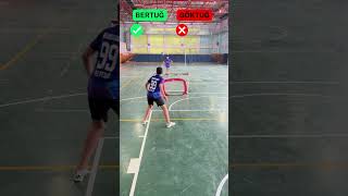 Kalenin Arkasından Gelen Topu Minyatür Kaleye Atma Chalenge