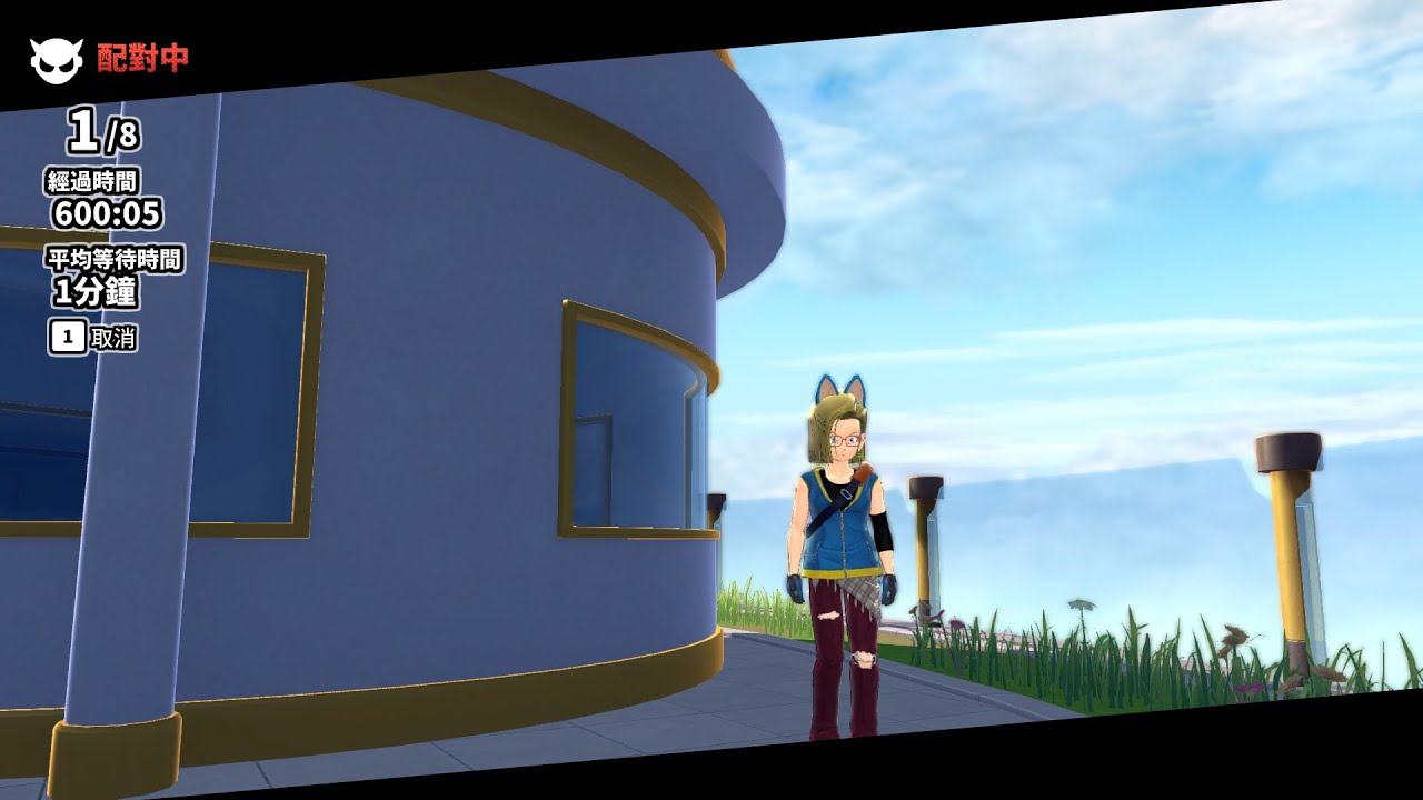 【DBTB/破界鬥士 】存在感0【ドラゴンボールザブレイカーズ 】