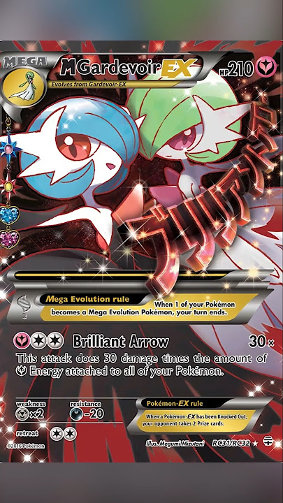 Gardevoir Cards are... 👀
