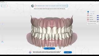 Financial treatment plan. Restorations