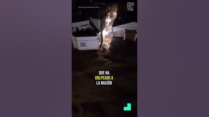 Dana deja más de 60 muertos y devastadoras inundaciones en Valencia, España