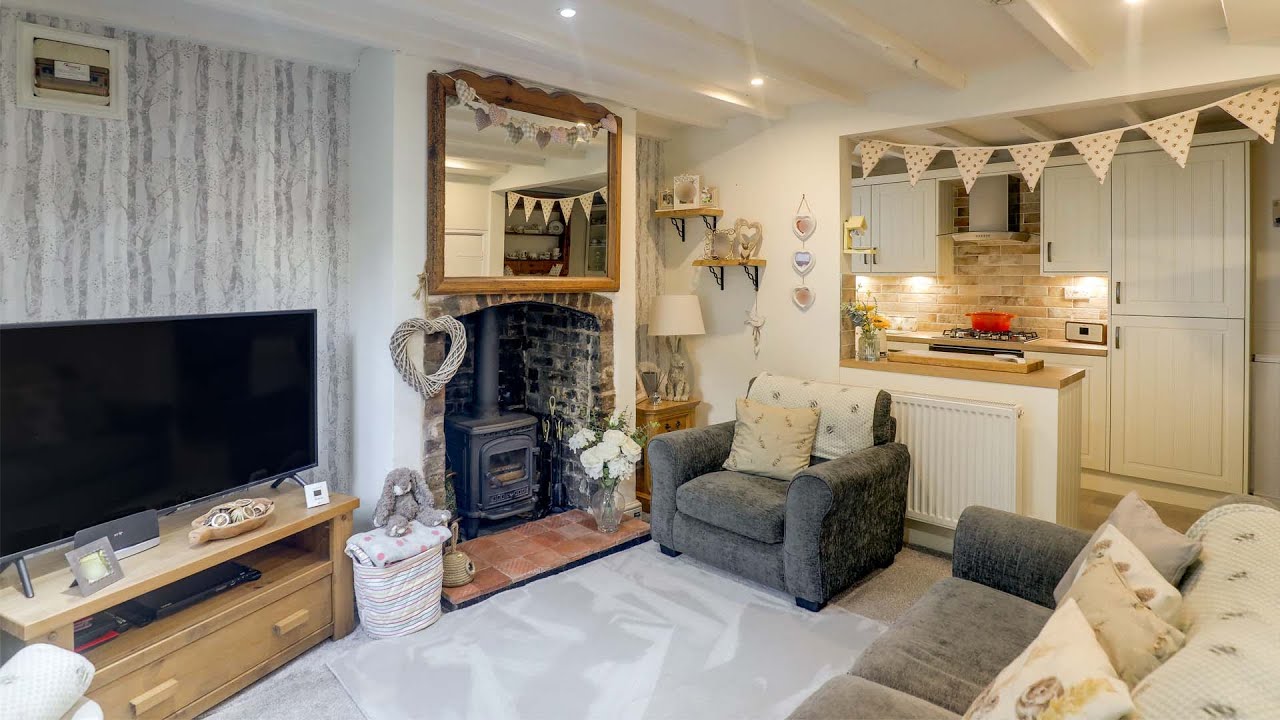 House for Sale Tour Bridgnorth Estate Agents Bernards Hill YouTube