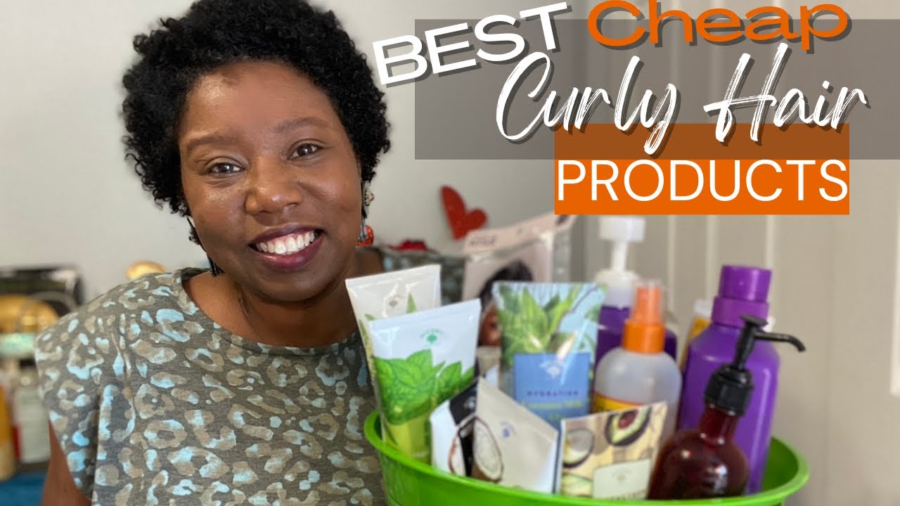 BEST CHEAP Soft Life Curly Hair Products & Routine Highly Requested