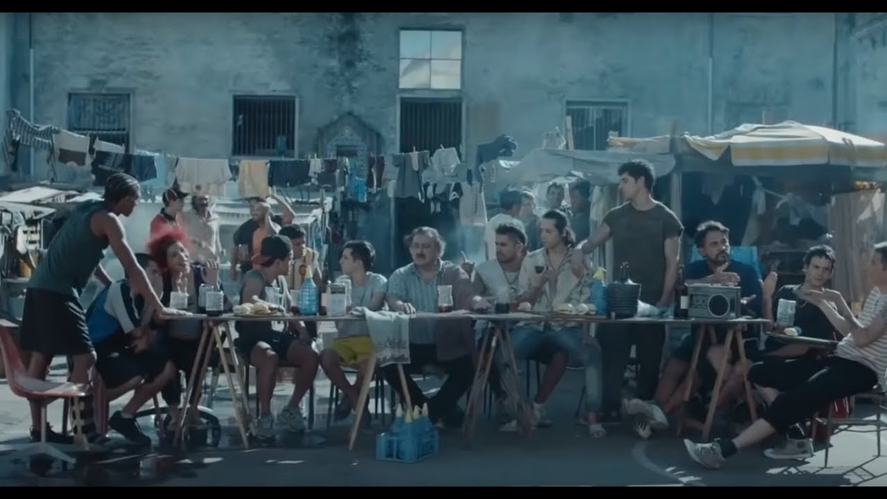 El Marginal (La Violencia)
