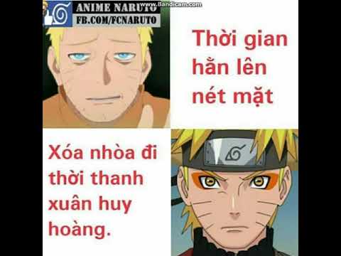 Naruto ảnh chế 44 (Ai làm giúp mih cái ảnh bìa kênh vs)