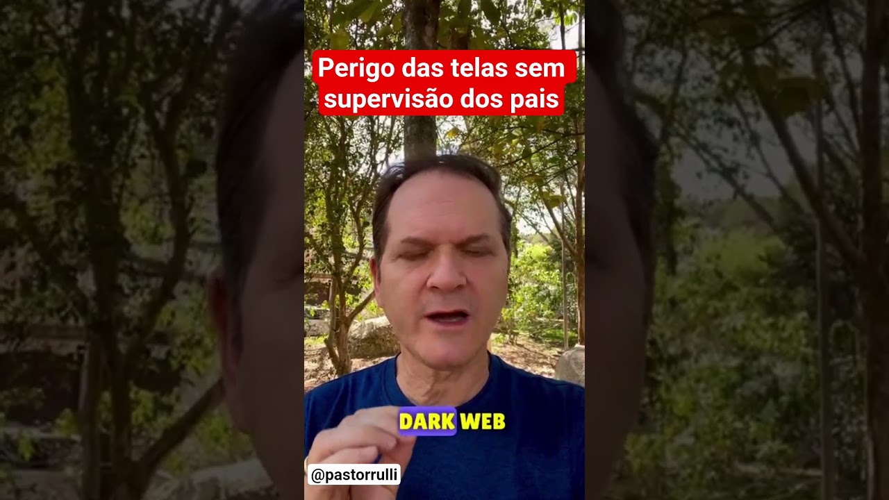 📱👀 Sem supervisão, as telas viram risco. Acompanhe seu filho sempre!