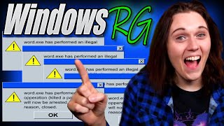 Scam Call Center VS Windows "Real Good"