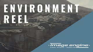 Digital Environments 2020 | Image Engine VFX
