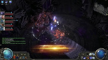 { OLD } 100M DPS MONK FLICKER STRIKE +250M DMG : ANHILATE EVERYTHING IN POE 2