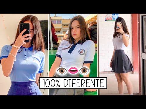 Video: 4 formas de lucir bella en la escuela