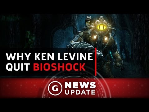 Bioshock Infinite In-Depth Preview With Director Ken Levine