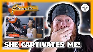 Morissette 🇵🇭 - Will You Stay (LIVE on Wish 107.5 Bus) | AMERICAN REACTION | SHE CAPTIVATES ME!