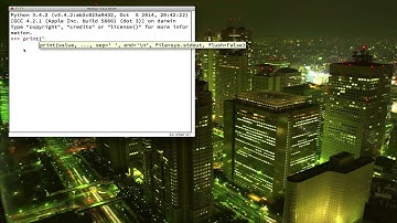 Learning to Code with Python: Lesson 1.1 - What is Programming?