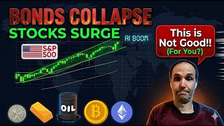 Bond Weakness While Stocks Hit Highs — Why This Market Warning Matters ...