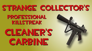 Crafting a Strange Collector