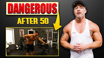 I Stopped Doing These 5 Exercises After 50