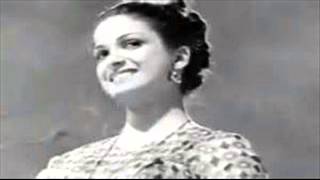 Bade sarkar 1957 song :Aa ha ha ha..... Asha ... 