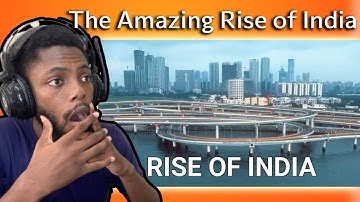 The Rise of India Mega Projects | Cinematic Drone View