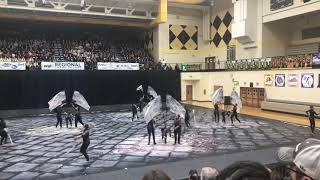 Carmel World Winter Guard - WGI Indy Finals 2020