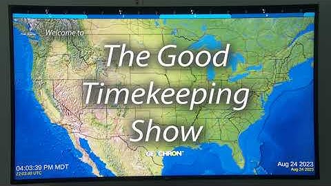 The Mid-2023 Geochron Atlas 2 with ZOOMED-IN Maps!