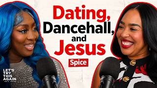 Spice The QUEEN of Dancehall Opens Up About Fame God and Becoming a BEAUTIFUL Woman