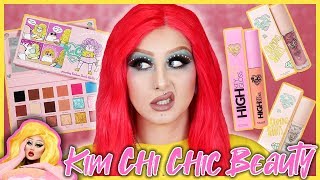 KIMCHI CHIC BEAUTY: À QUOI DOIT-ON S'ATTENDRE ?? | Crash Test