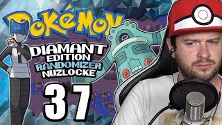 POKÉMON DIAMANT 🌏 #37: Ärger mit Team Galaktik am See der Kühnheit