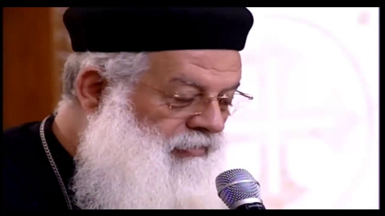 استحالة تحريف الكتاب المقدس - القس اغسطينوس موريس 22 - 9 - 2017