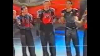 I Want It That Way on Wetten Dass 1999