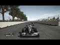 I forced mclaren to visit the pitlane in canada  f1 2010