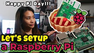 Setting up Raspberry Pi 4 from scratch | SSH and VNC access by East Charmer 2,736 views 2 months ago 11 minutes, 50 seconds