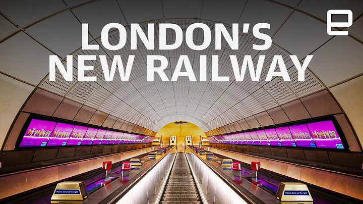 Elizabeth line: London's brand new railway has fin...
