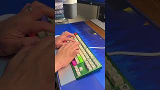 Seal80 (PEI) W/ Keygeek PA sound test