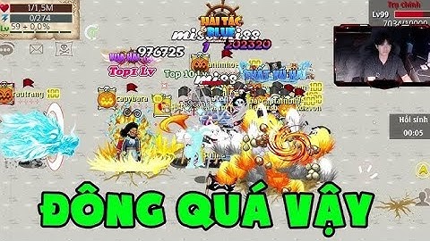 sever mới htth lậu có tf free , kích hoạt free ai cần để lại tk , đông người i free trái ác quỷ mới