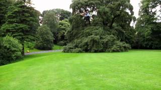 Quadcopter barometer test