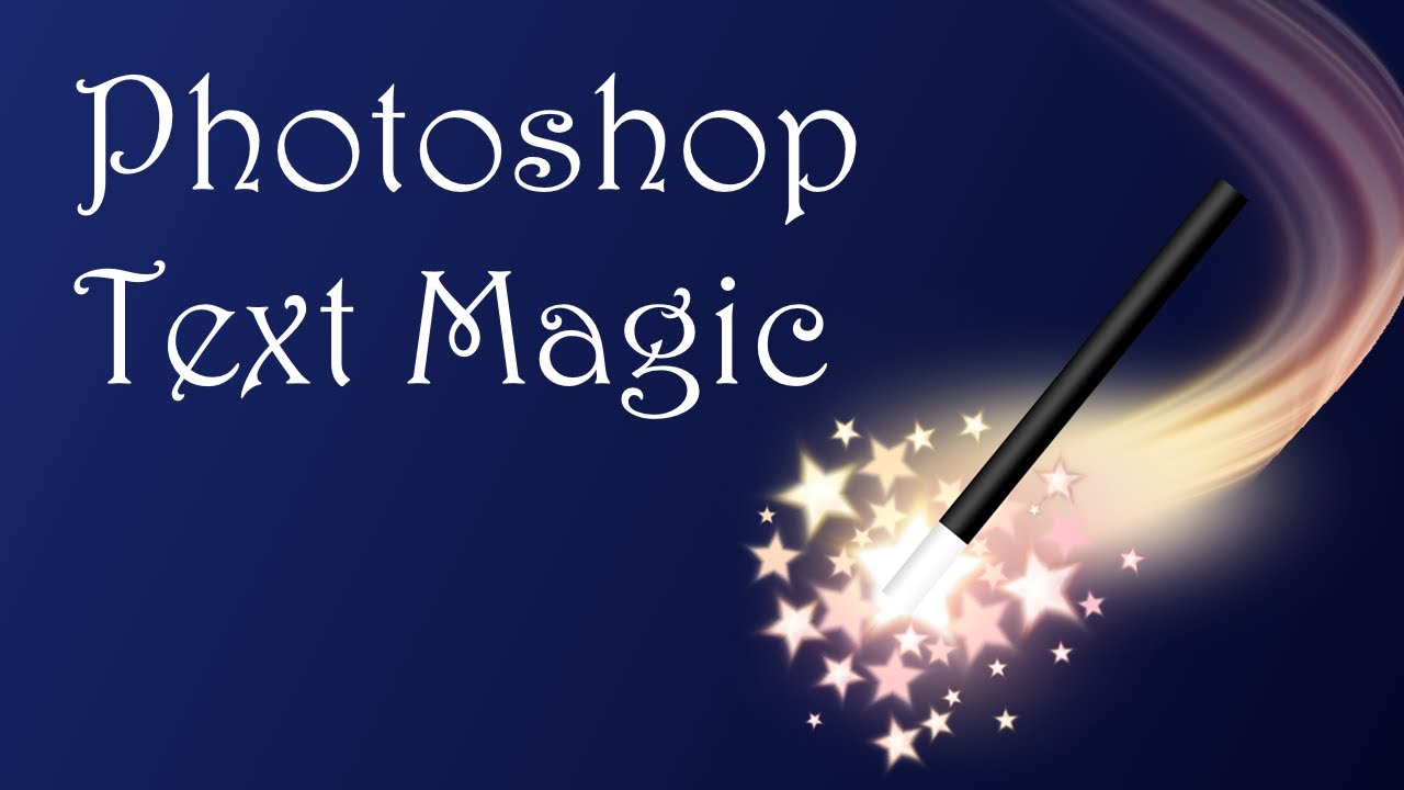 Text magic. Magic Photoshop. Магия надпись. Magic надпись. Магия для фотошопа.