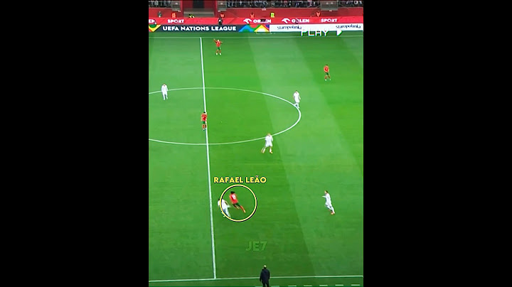 Bramka Leao i Ronaldo przeciwko Polsce ☠️