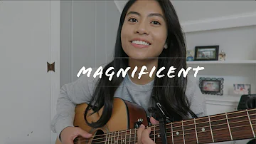 Magnificent (Acoustic Cover) - Hillsong Worship