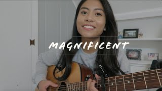 Magnificent (Acoustic Cover) - Hillsong Worship