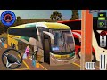 Brazil Bus Simulator Driving Game - Auto Life Brasil - Android Gameplay