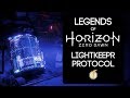 Legends of Horizon Zero Dawn: Lightkeeper Protocol
