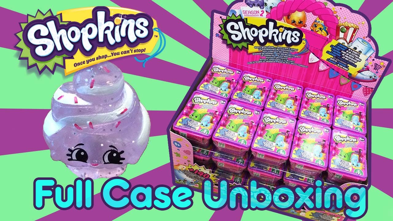 Featured image of post Shopkins Season 2 Full Case Shopkins season 3 full case part 2 with gemma stone by toypals tv shopkinsseason3 watch part 2 of our full case of