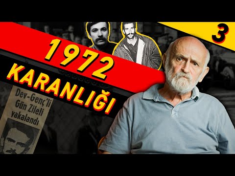 1972 Karanlığı (1965-1973) - Gün Zileli - B03