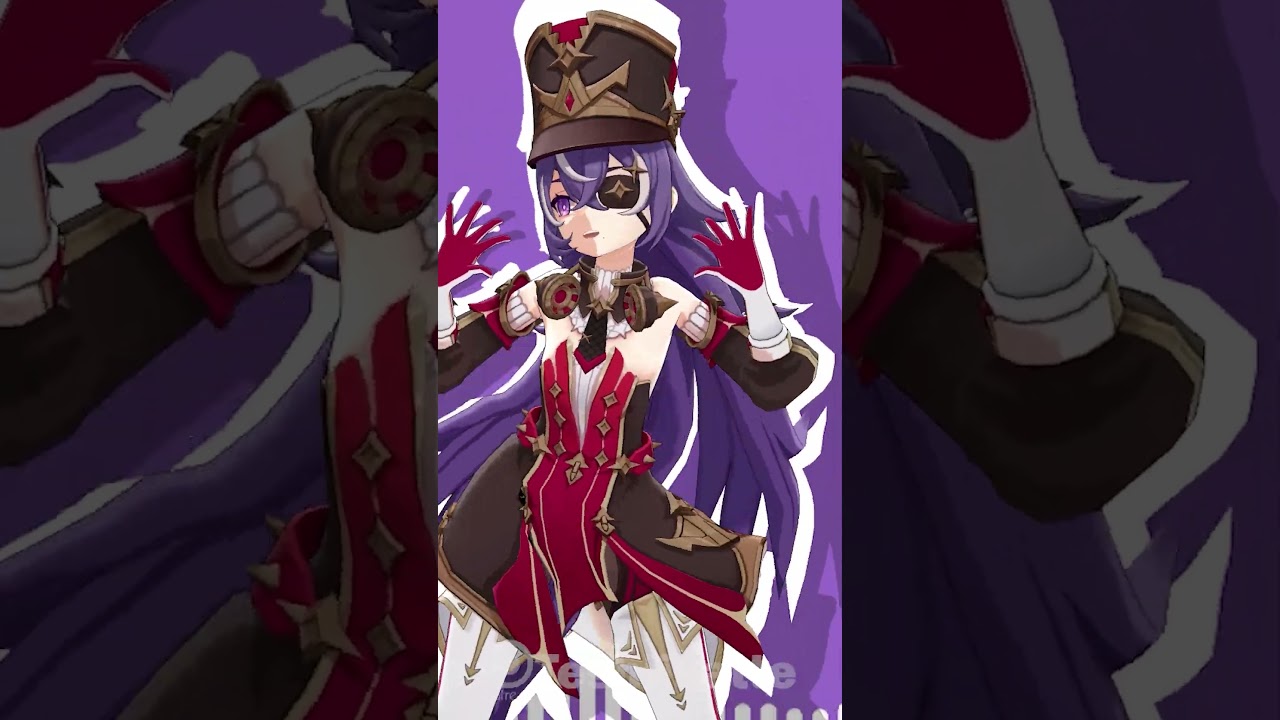 Chevreuse it's about to break 😳 