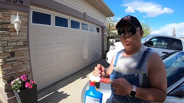 Windex Outdoor Glass and Patio Concentrated Cleaner Review