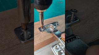 Easy To Install Door Hinges #Shorts