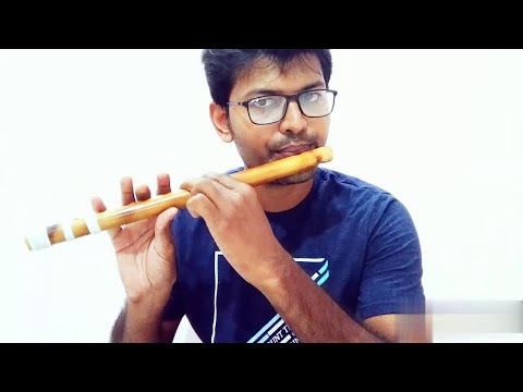 Munbe va en anbe va pallavi flute tutorial tutorial tutorial