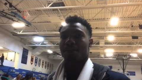 Lorain senior Devon Andrews